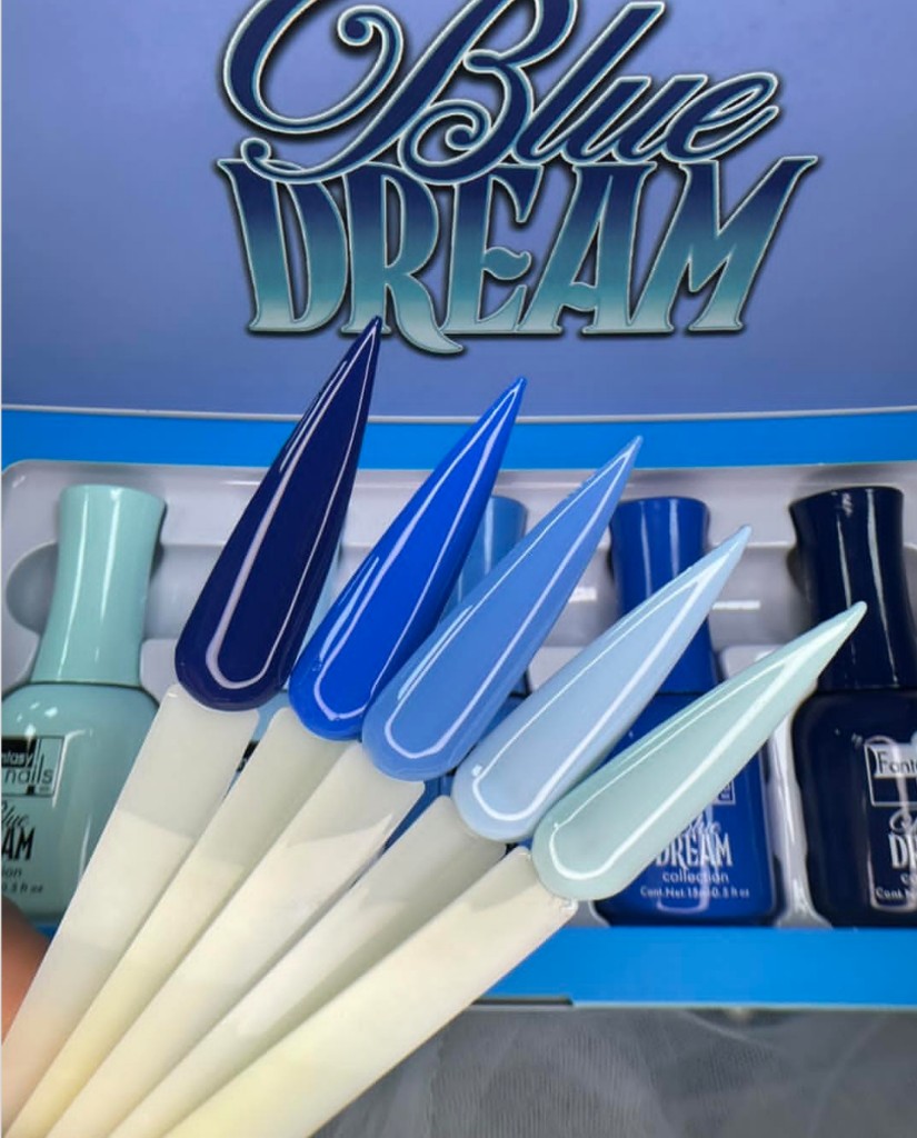 Fantasy Colección Blue Dream