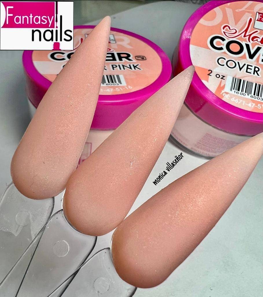 Fantasy Acrílico Cover Pink 2oz