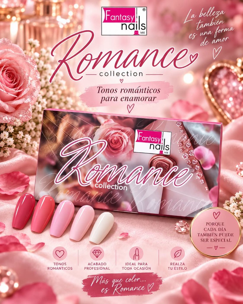Fantasy Colección Romance