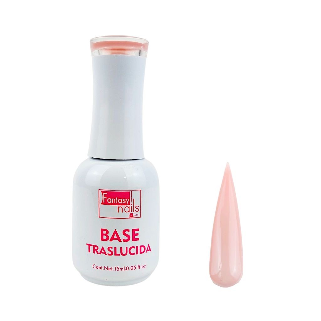 Fantasy Base Traslucida Canela