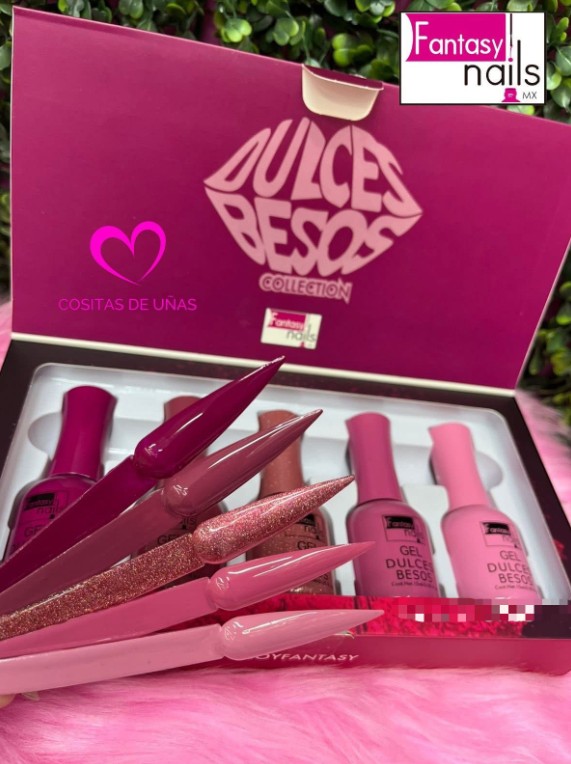 Fantasy Colección Dulces Besos