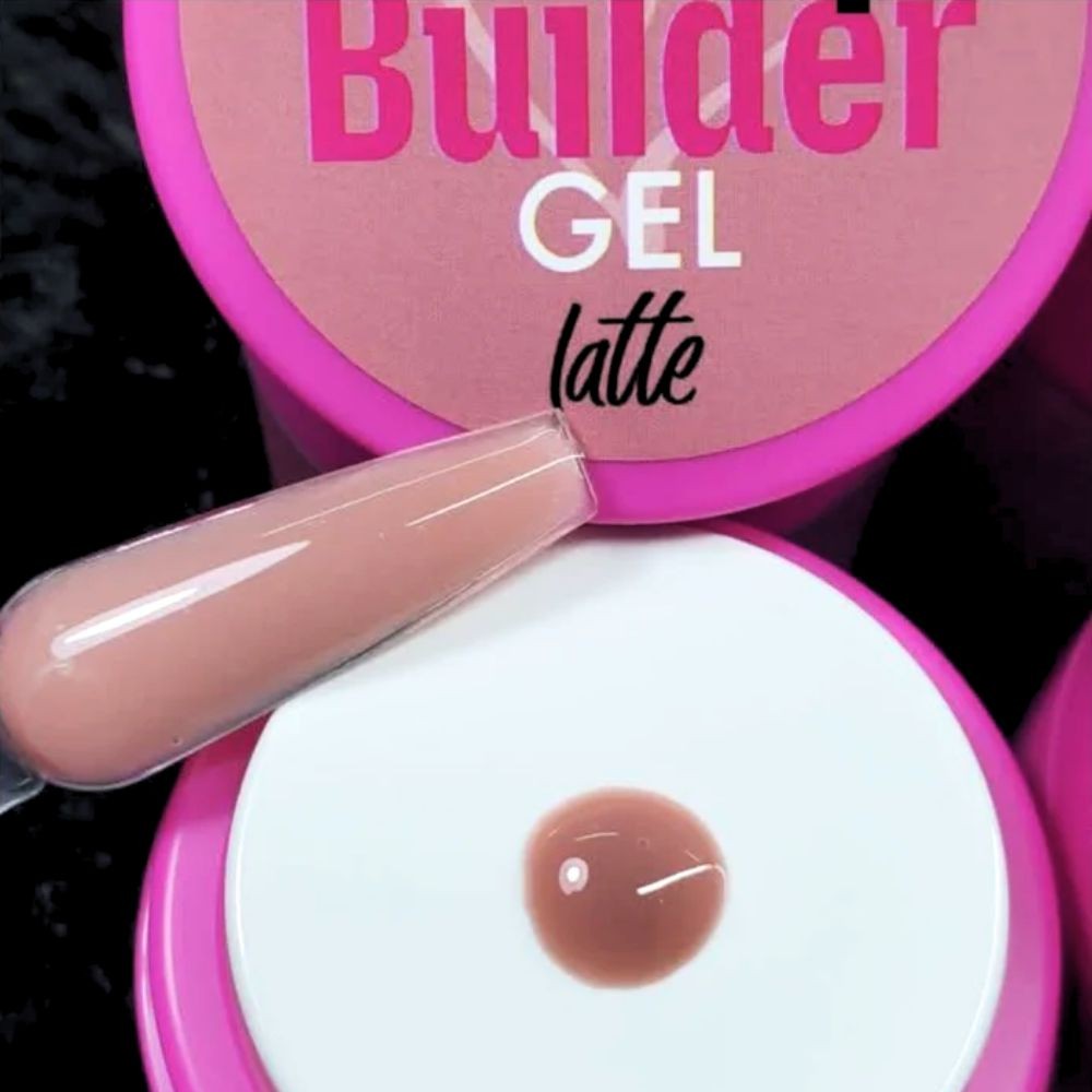 Fantasy Builder Gel latte