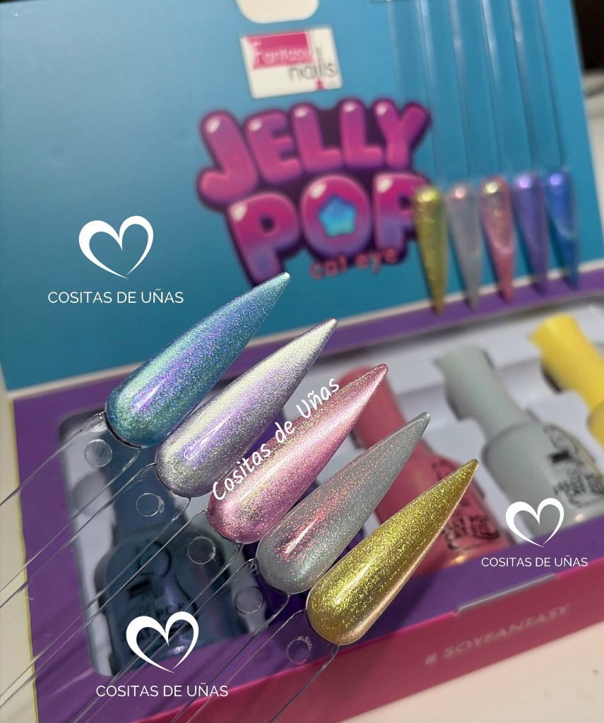 Fantasy Colección Jelly Pop Cat Eye