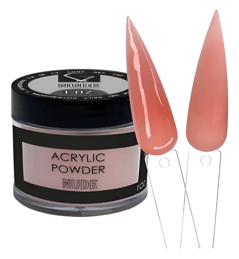 Cover Nude 2oz Acrílico GMI Nails
