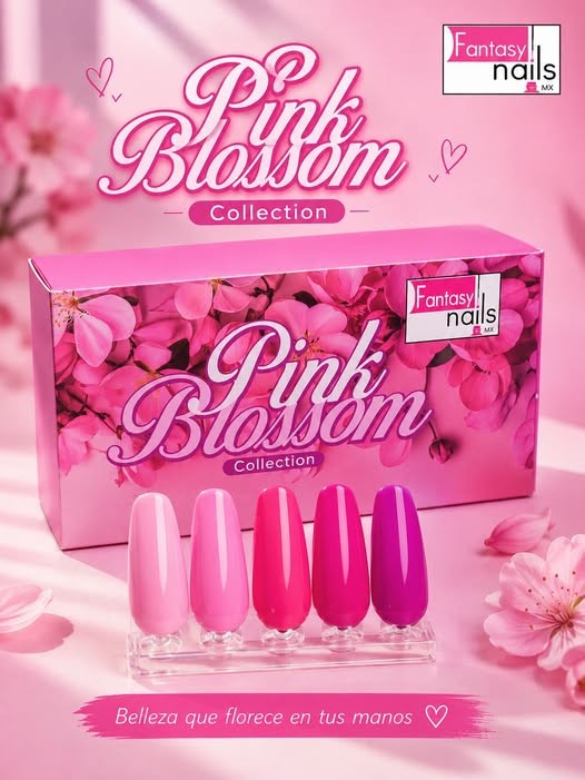 Fantasy Colección Pink Blossom