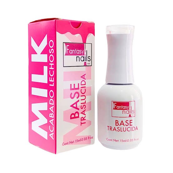 Fantasy Base Traslucida Milk
