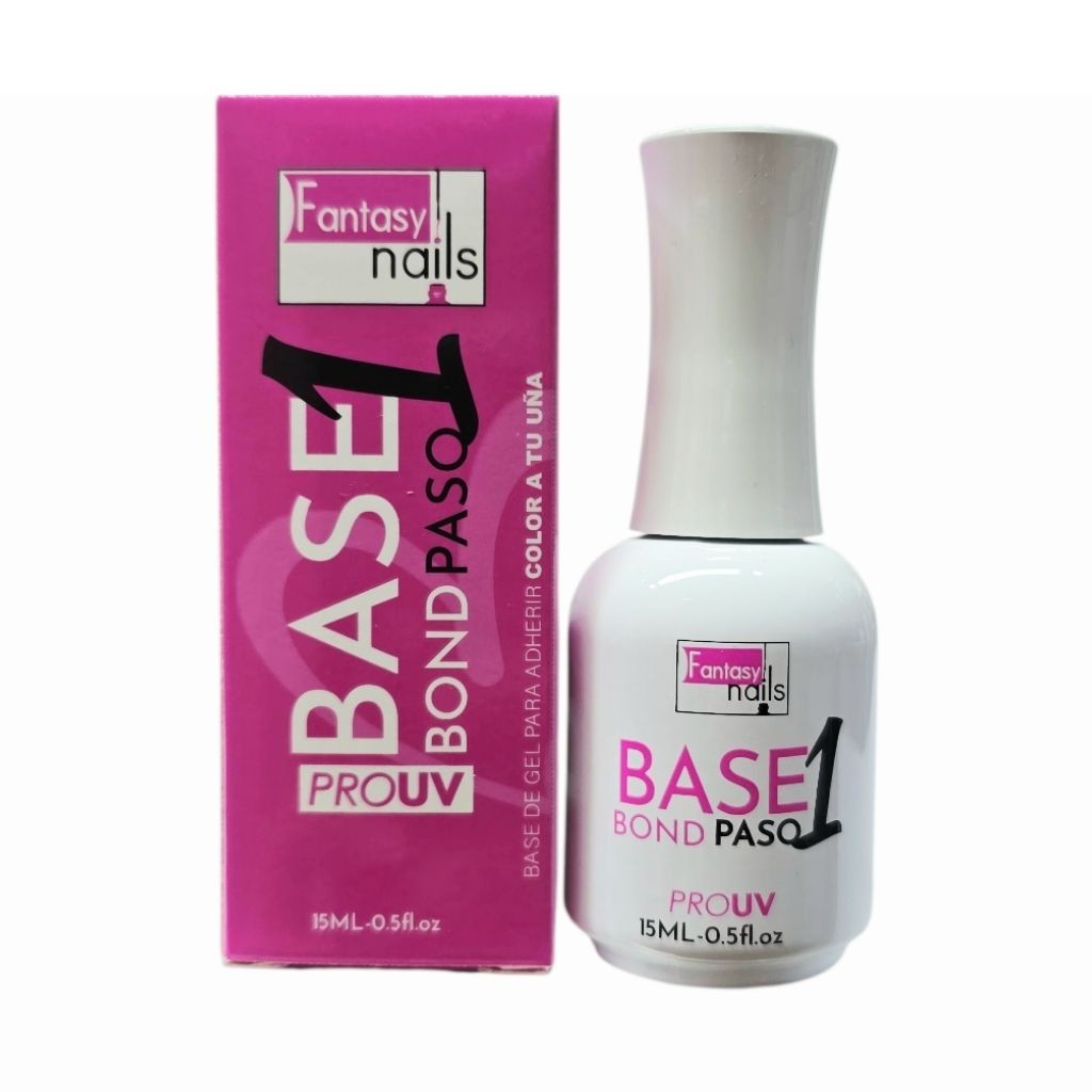 Fantasy Base Bond Paso 1