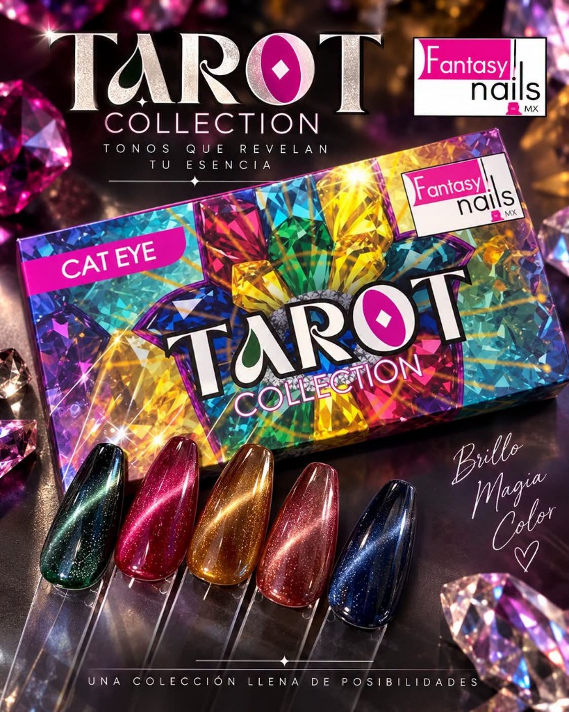 Fantasy Colección Tarot