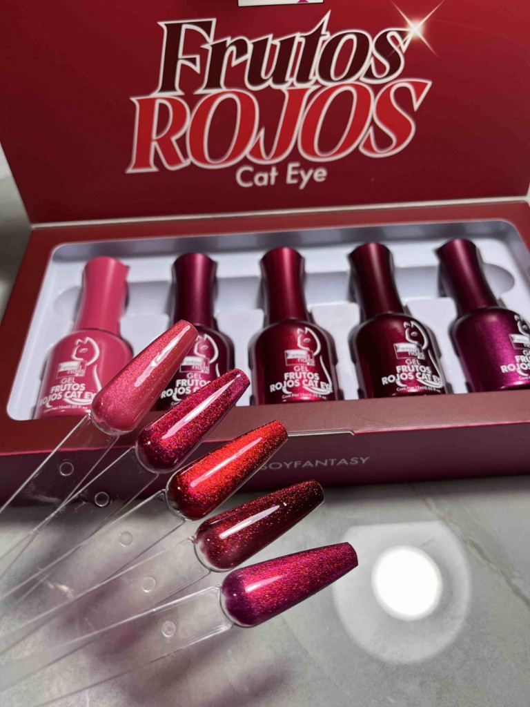 Fantasy Colección Frutos Rojos Cat Eye