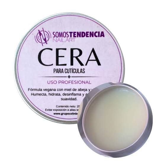 Cera para Cutículas Somos Tendencia