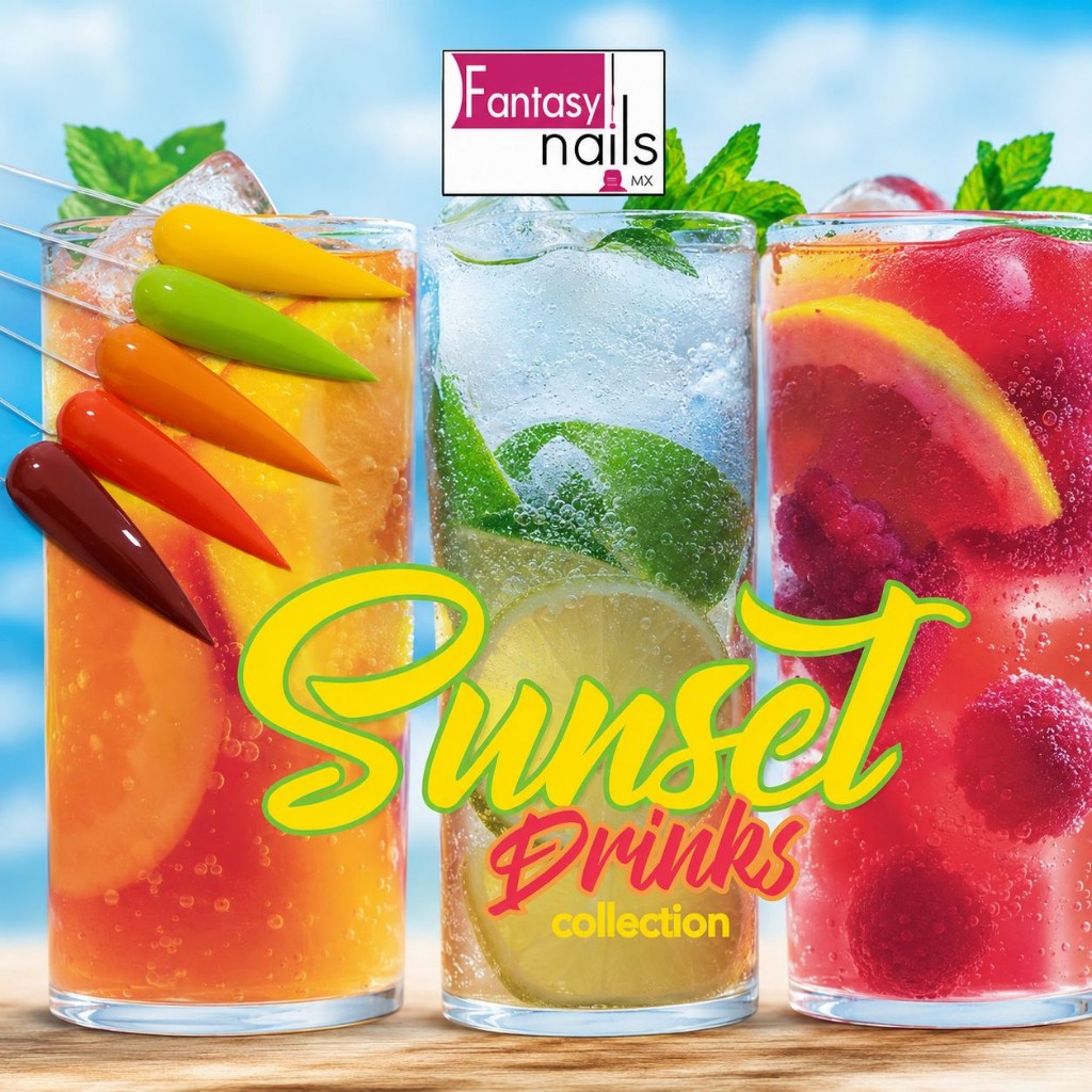 Fantasy Colección Sunset Drinks