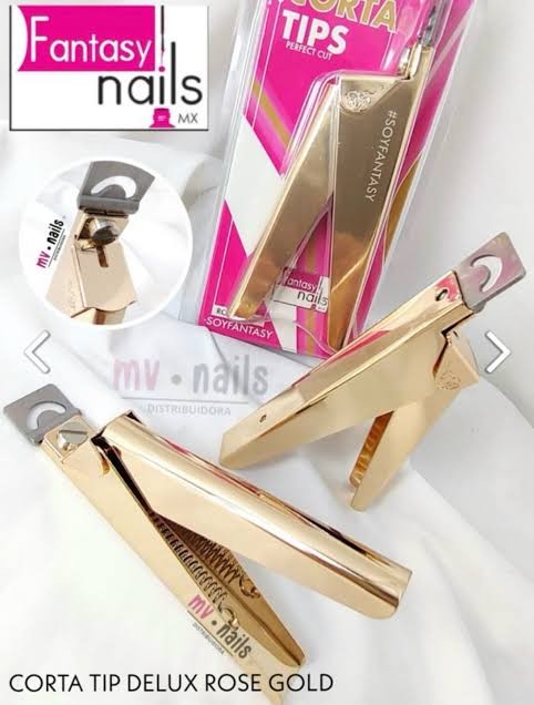 Fantasy Corta Tip Perfect Cut Gold
