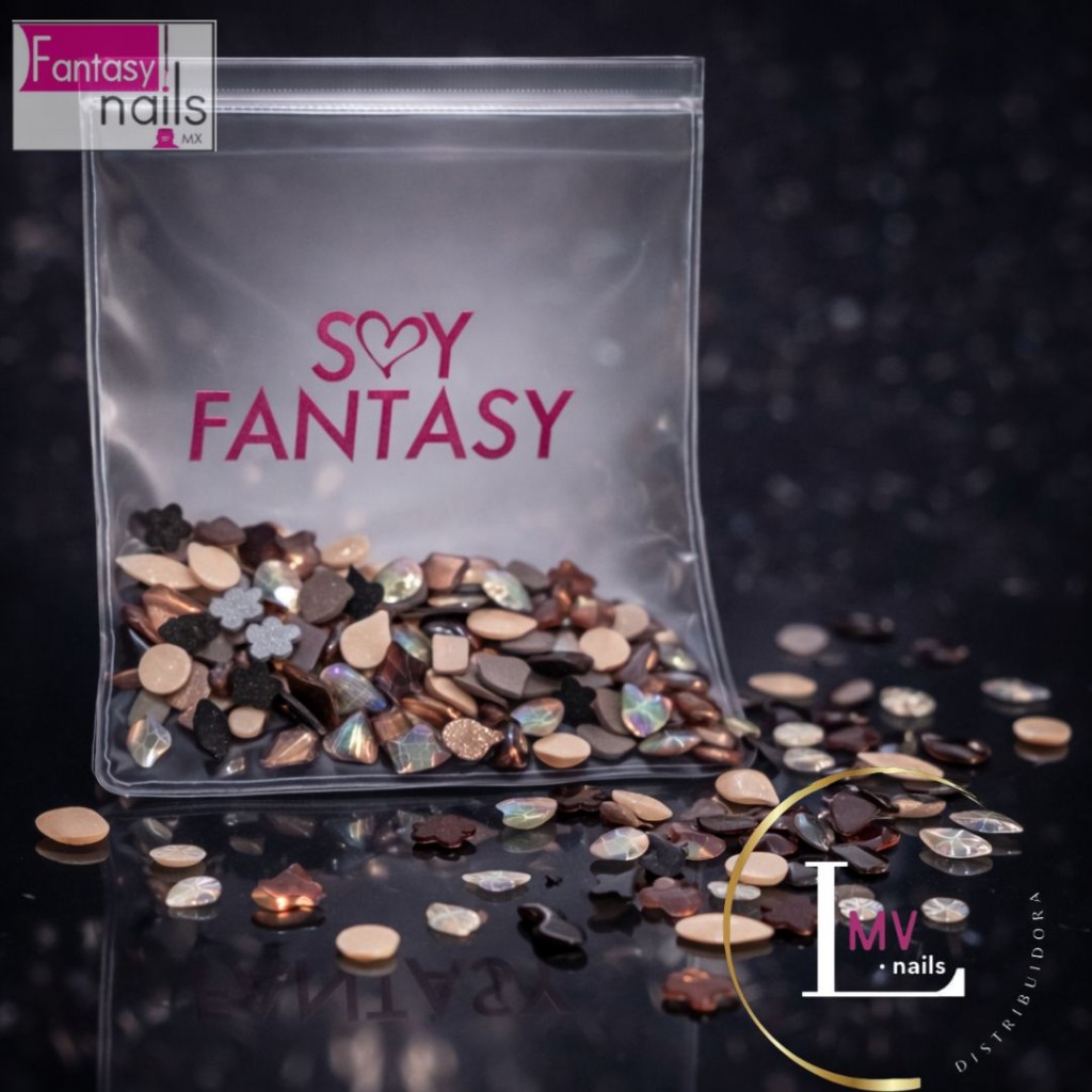 Fantasy Cristal Mix Gema Coffe