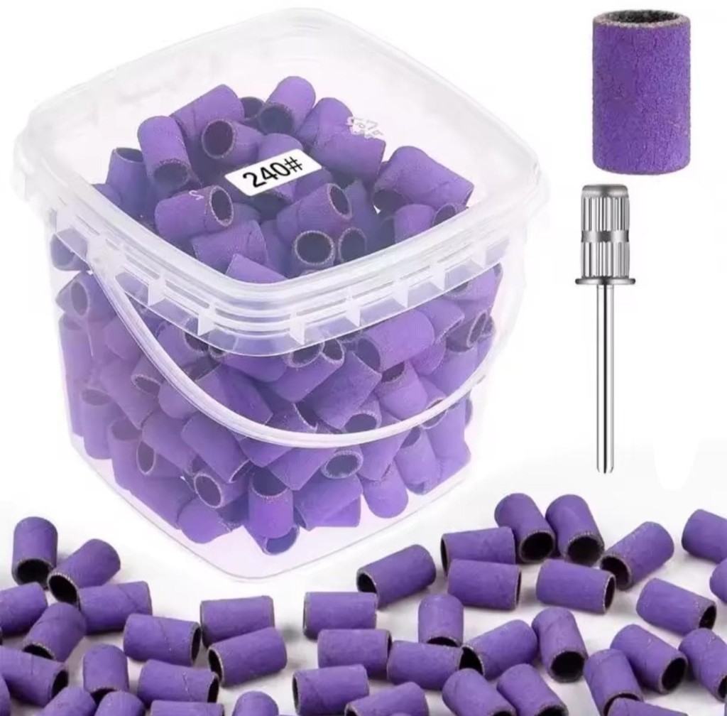 Barrilito Morado #240 200pzs