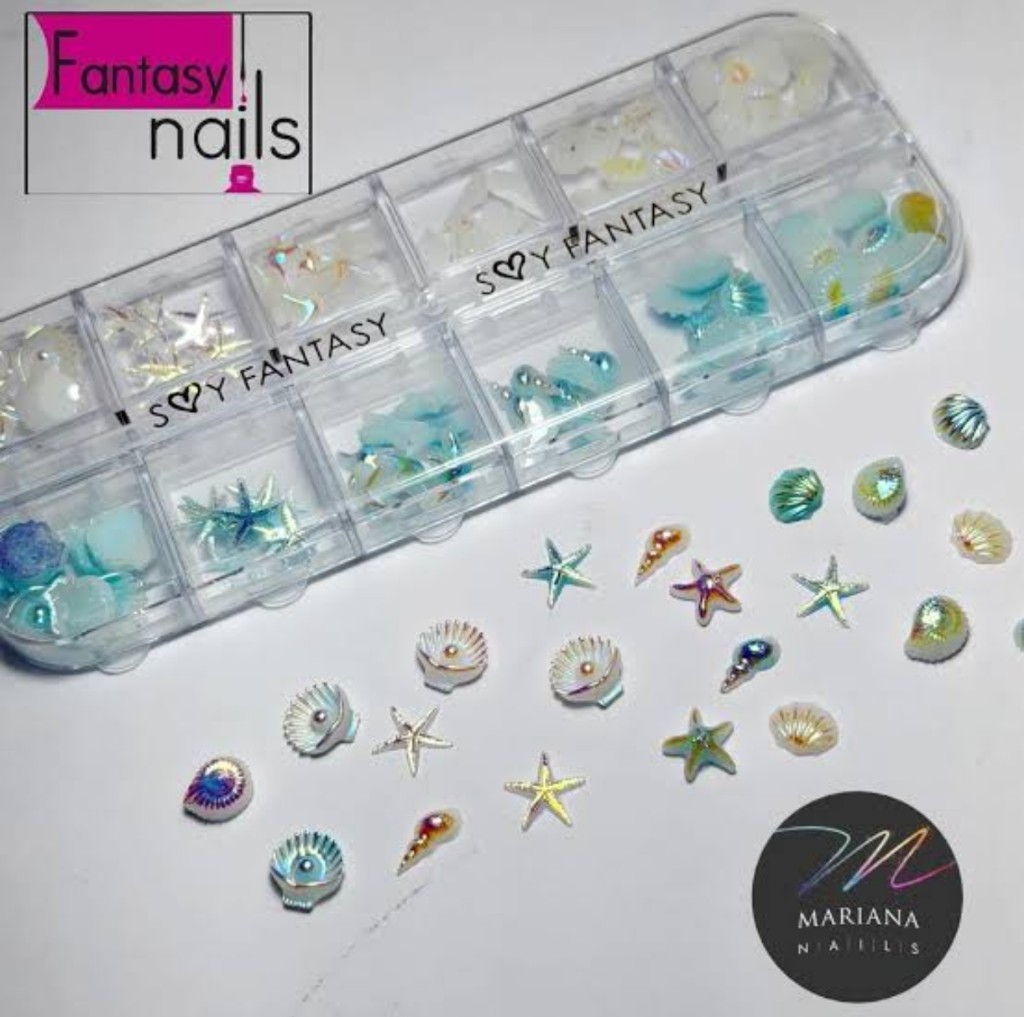 Fantasy Estuche Deco Marina Mix