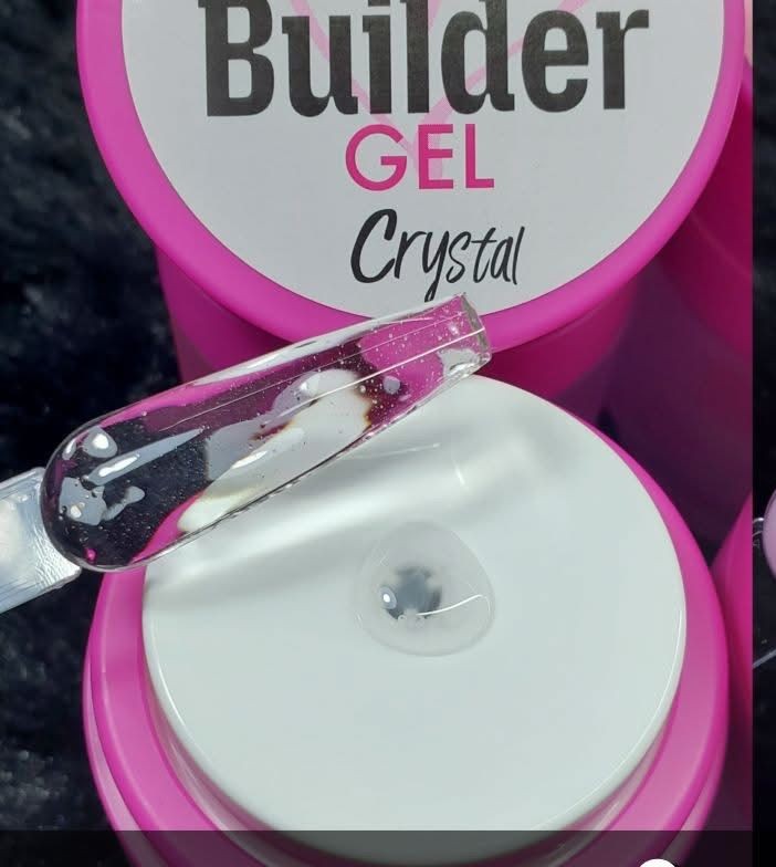Fantasy Builder Gel Crystal