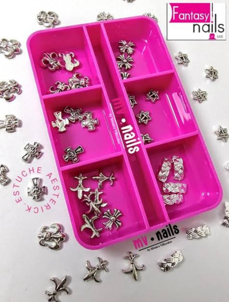 Fantasy Estuche Dije Aesthetic  Cruces