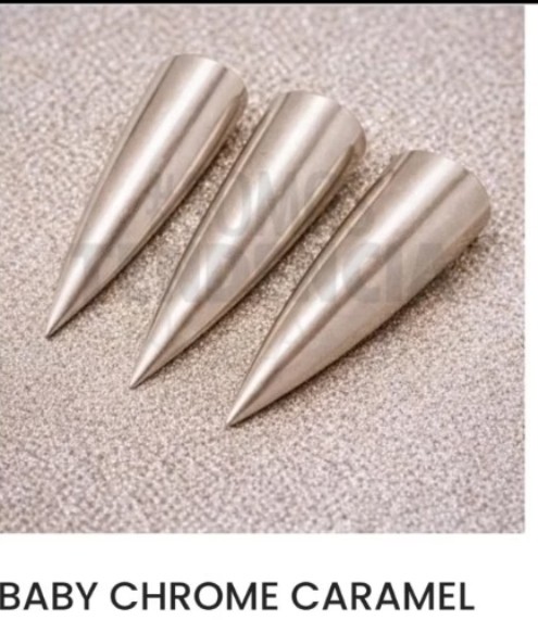 Baby Chrome Caramel Somos Tendencia