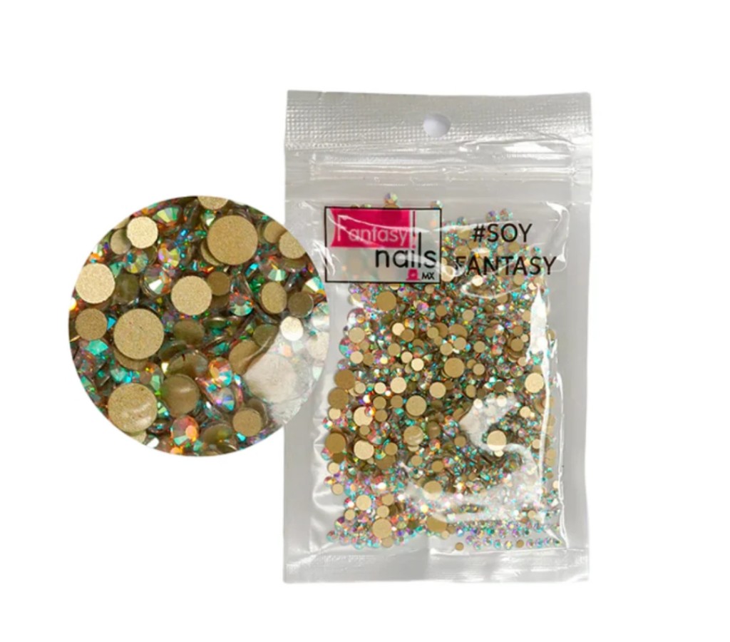 Fantasy Cristal Mix Tornasol