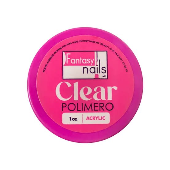 Acrílico Clear 1oz Fantasy