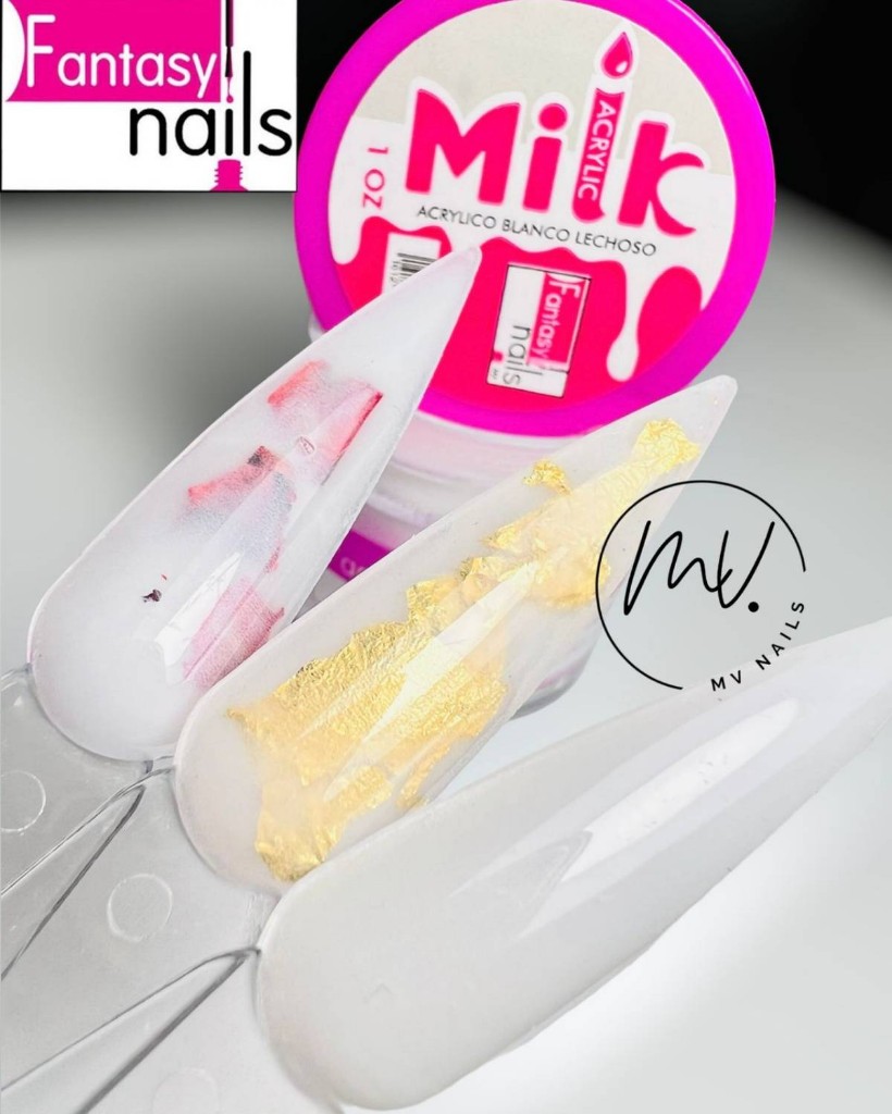Fantasy Acrílico Milk 1oz