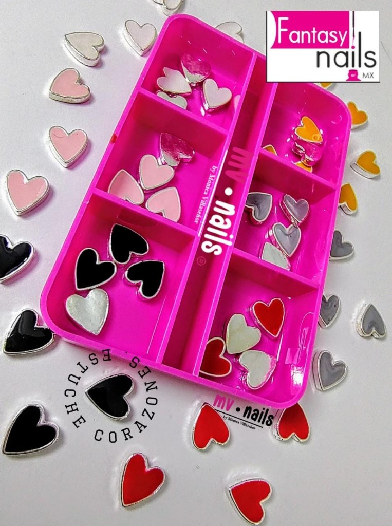 Fantasy Estuche Dije Corazón