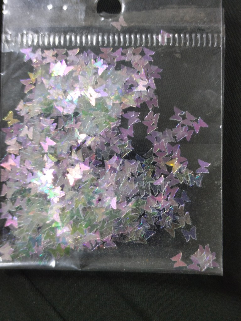 Acetato Mariposa Iridiscente