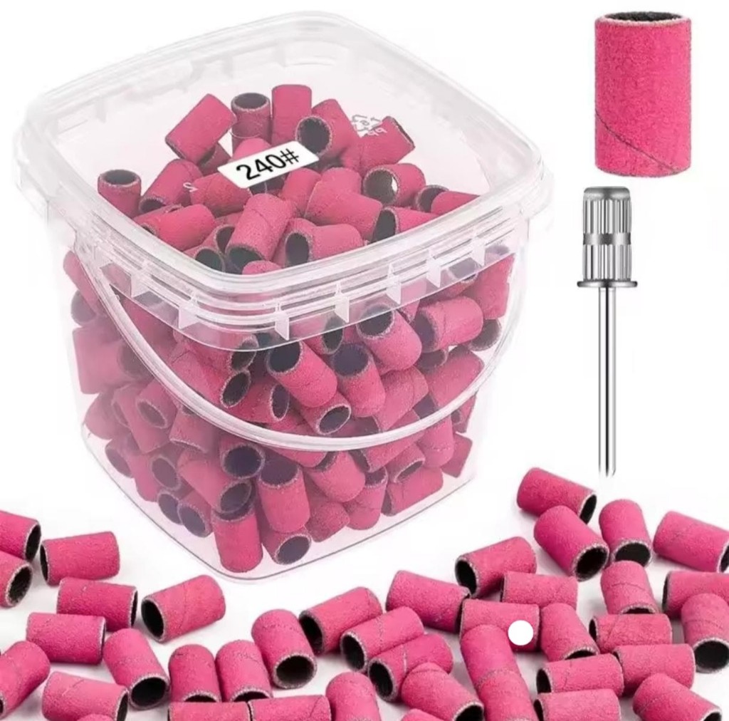 Barrilito Rosa #240 200pzs
