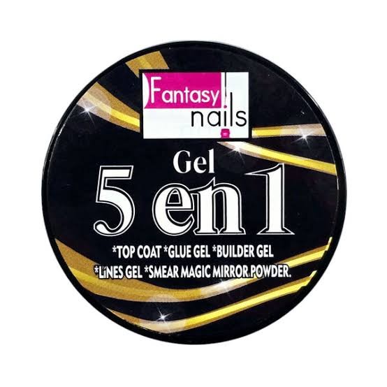 Fantasy Gel 5 en 1