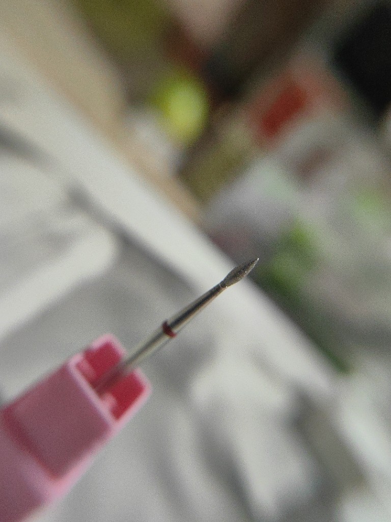 F-12 Roja Broca Punta Para Drill