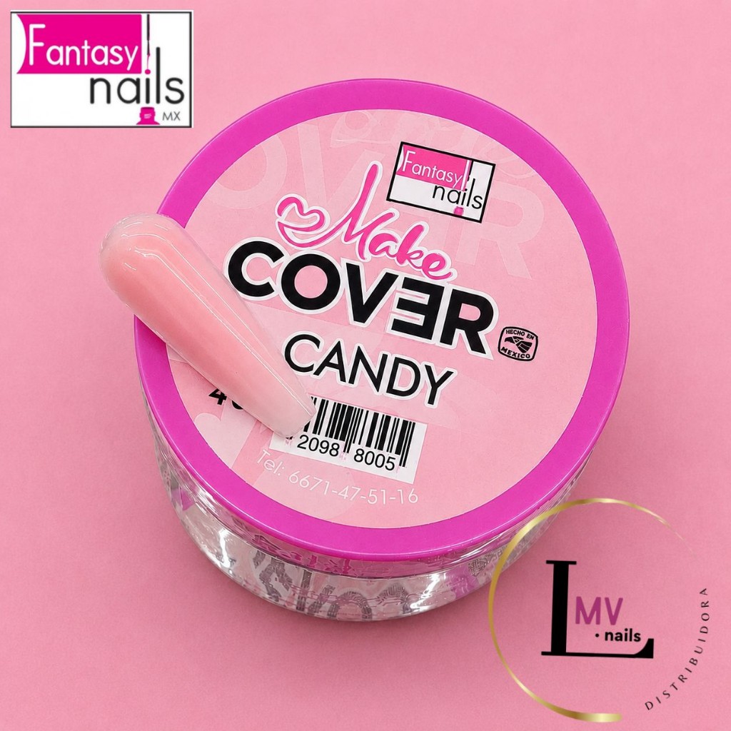 Fantasy Acrílico Candy 2oz