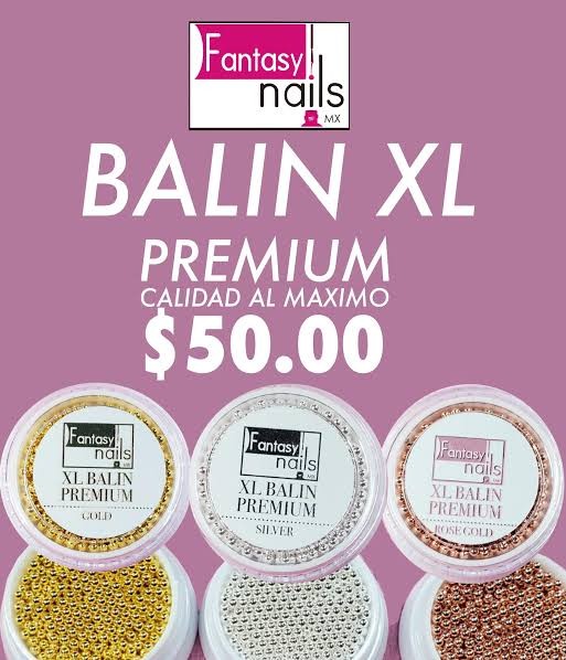 Fantasy Balin XL Premium Gold