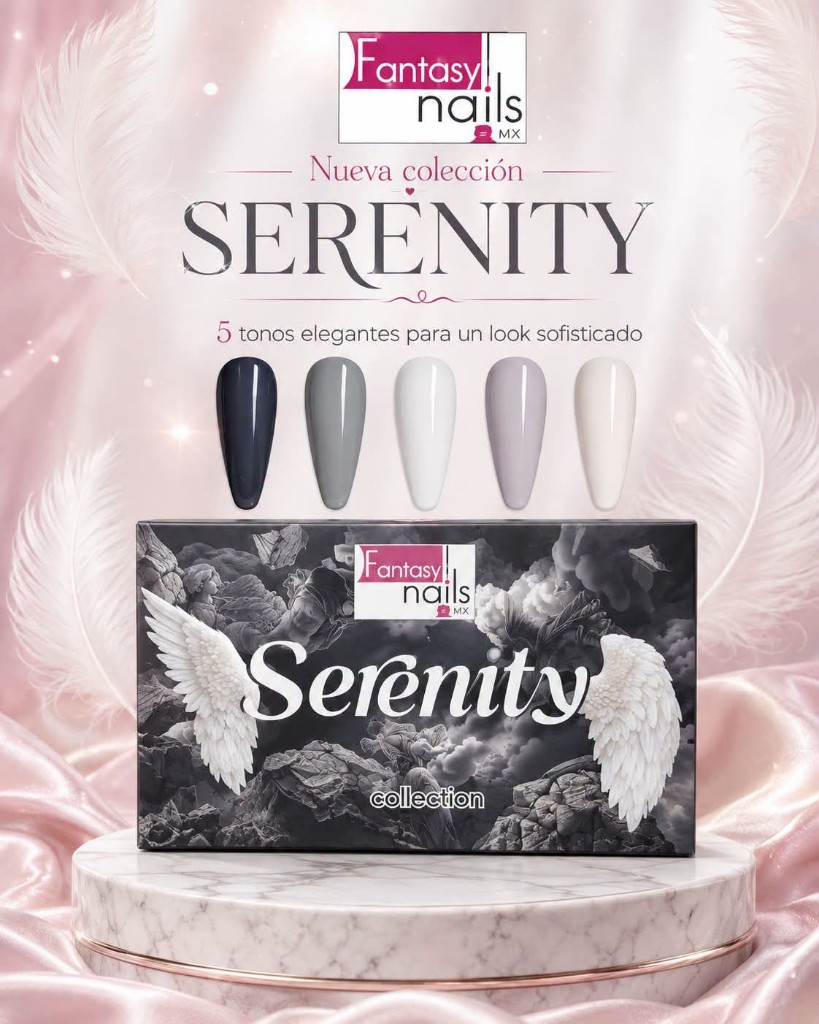 Fantasy Colección Serenity