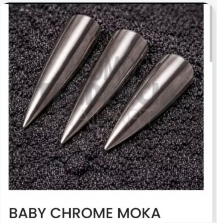 Baby Chrome Moka Somos Tendencia