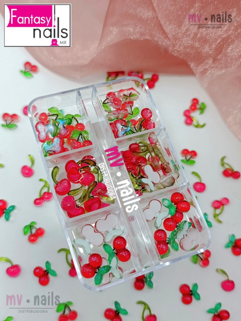 Fantasy Estuche Deco Cherry Mix