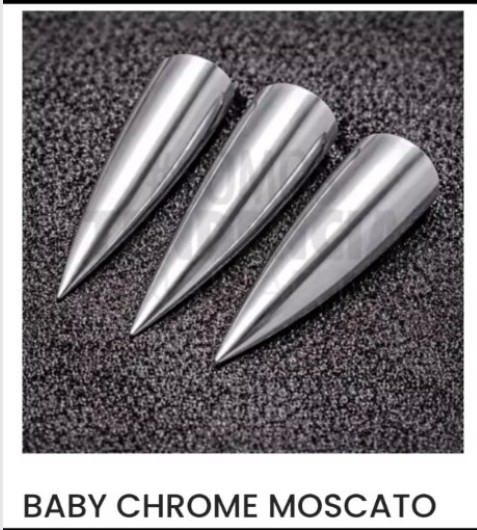 Baby Chrome Moscato Somos Tendencia