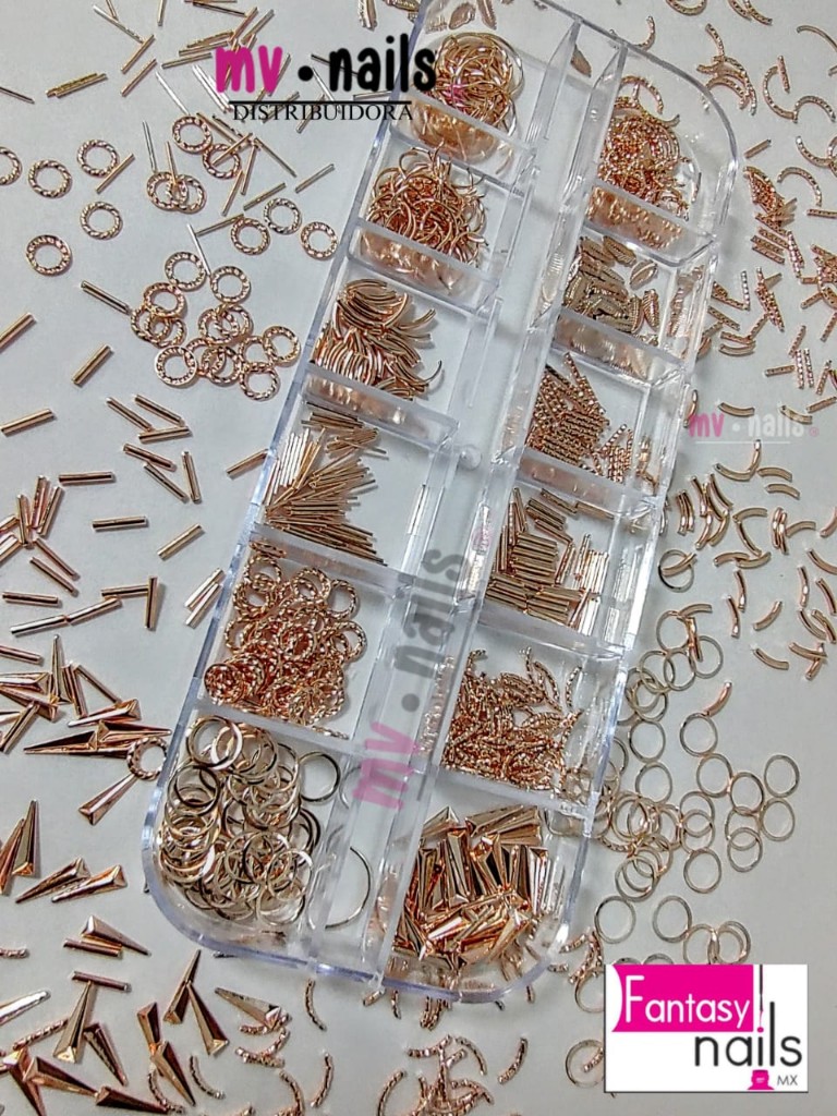Fantasy Estuche Mix Estoperol Rose Gold