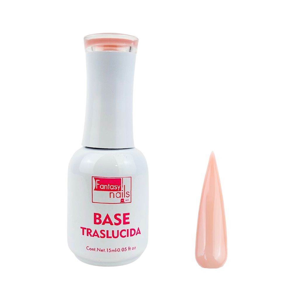 Fantasy Base Traslucida Natural