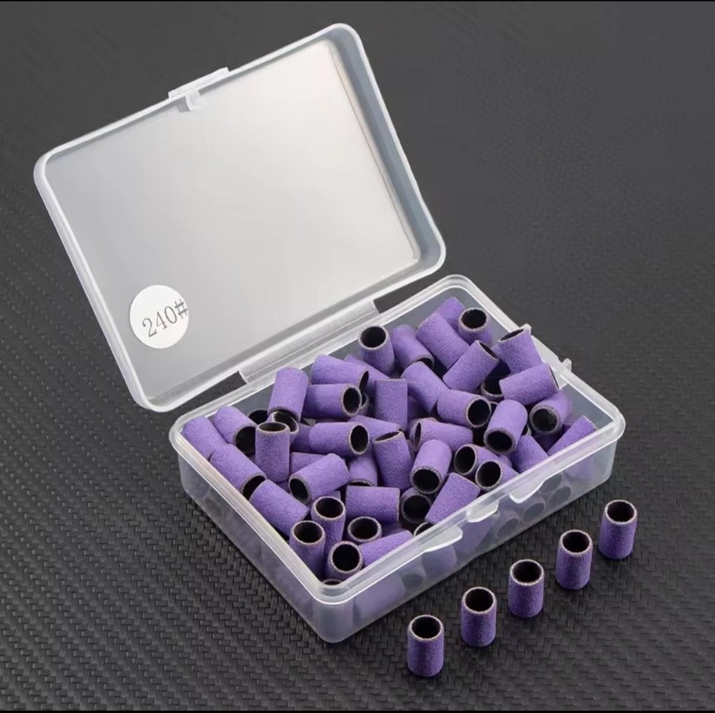 Barrilito Morado #240 100pzs