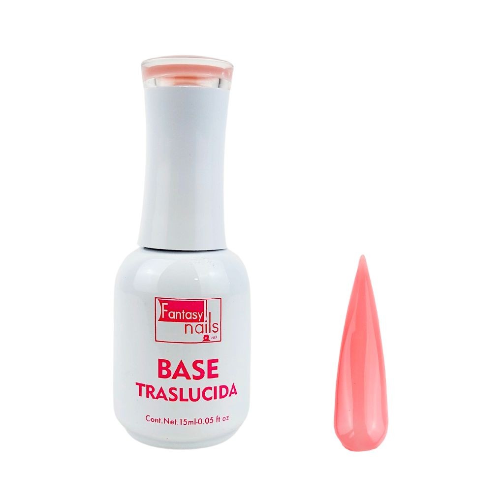 Fantasy Base Traslucida Peach