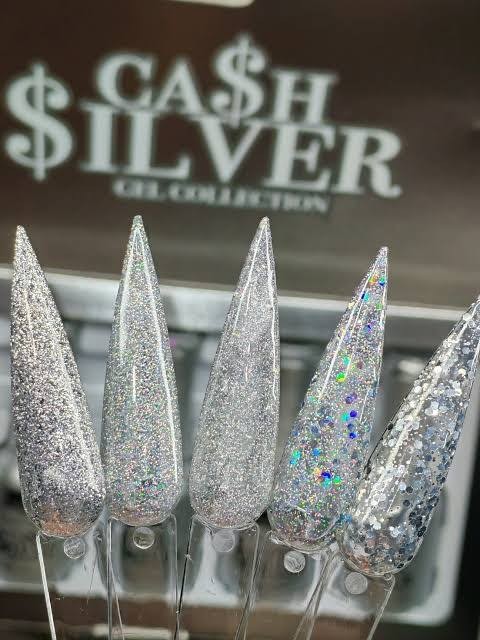 Fantasy Colección Cash Silver
