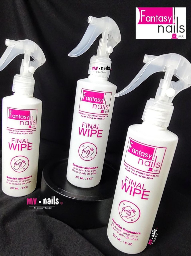 Fantasy Final Wipe 8oz