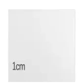 Lamina Icopor 1/2 Pliego 10mm