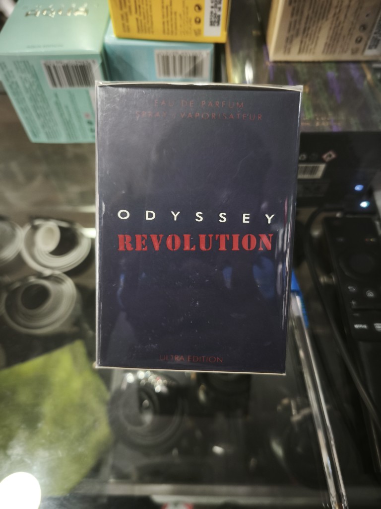 Odyssey Revolution