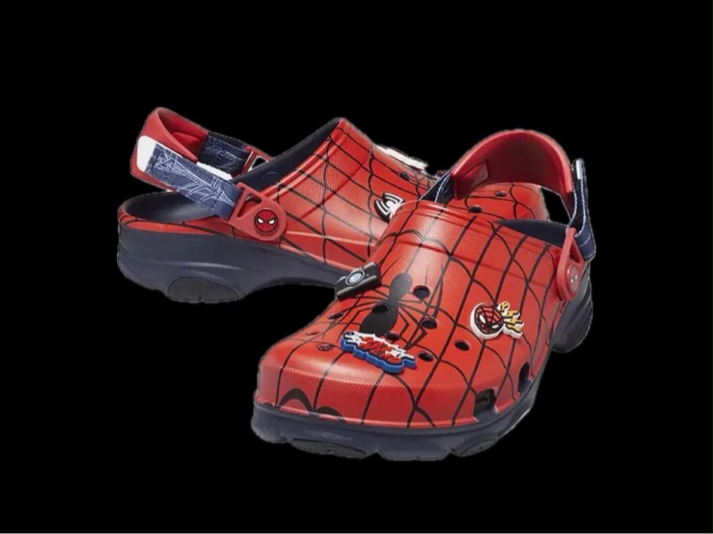 Spiderman adulto