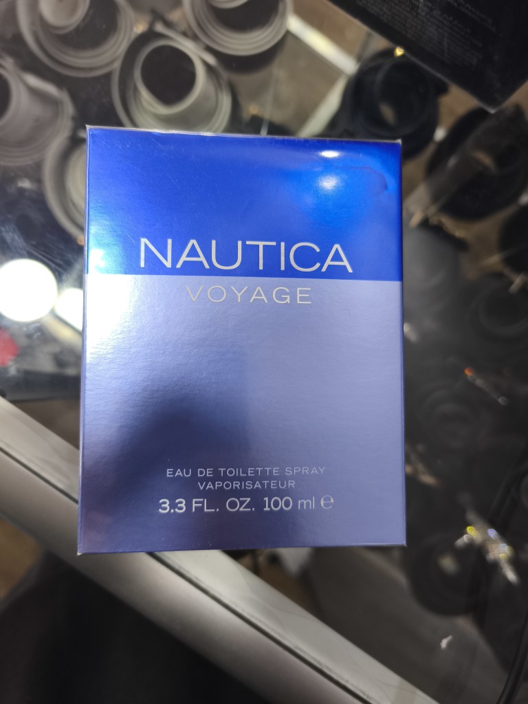Nautica Voyage 100 ml