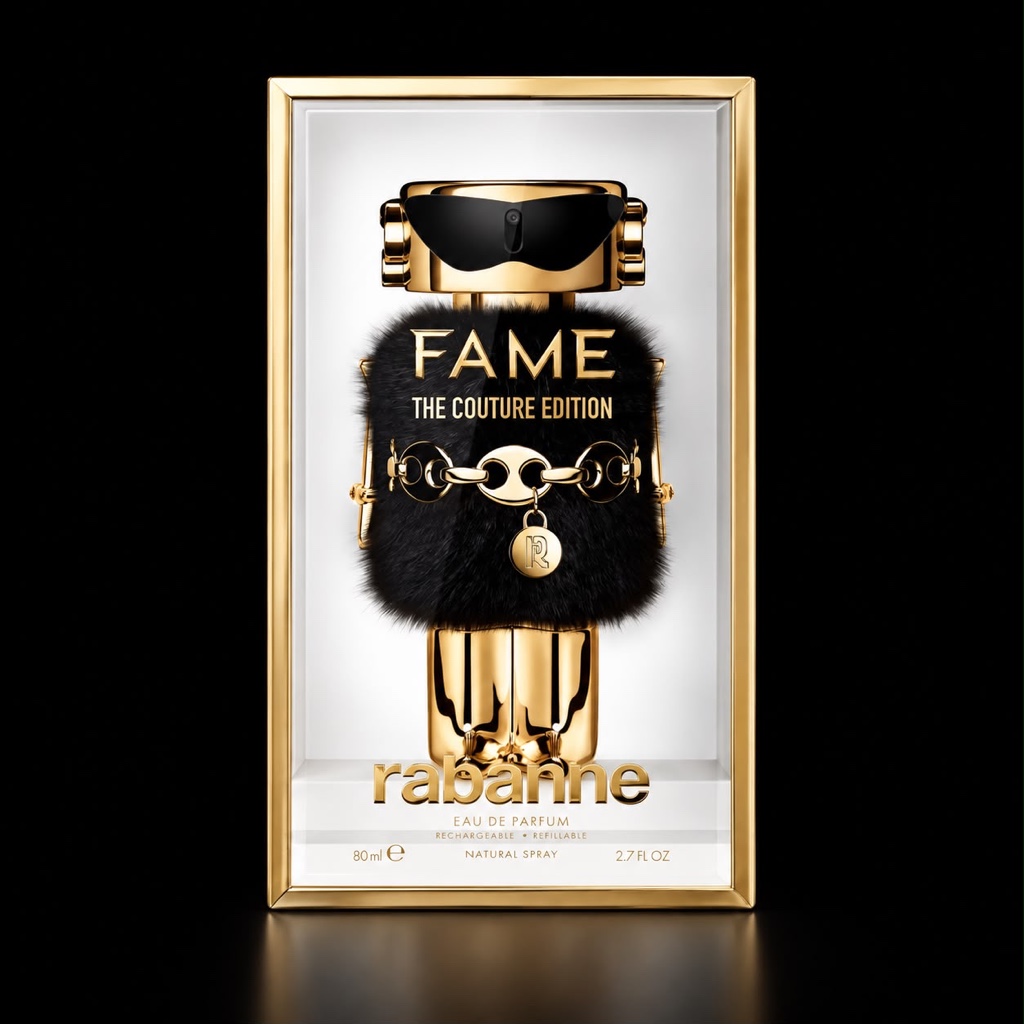 Rabanne Fame The Couture Edition