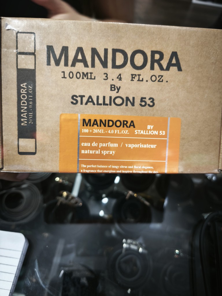 Stallion 53 Mandora