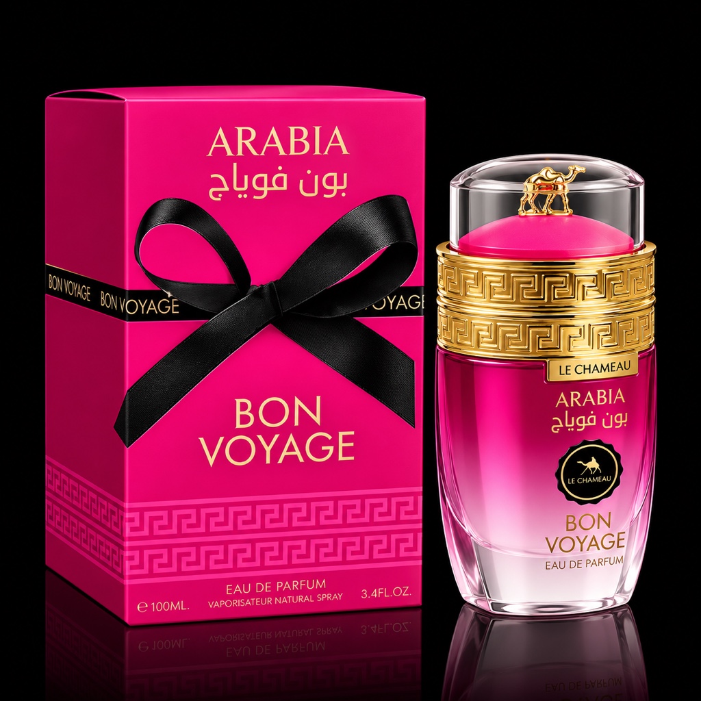 Arabia Bon Voyage