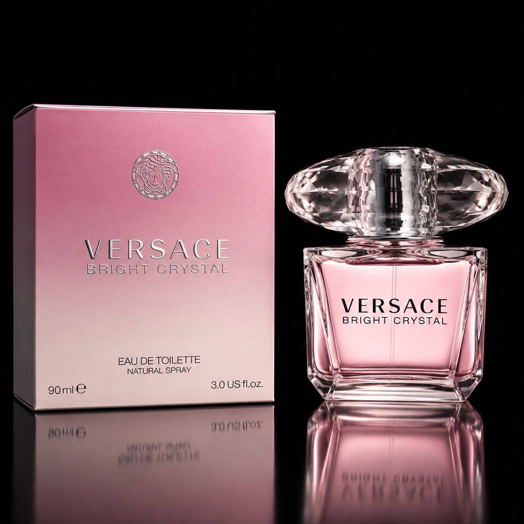 Versace Bright Crystal